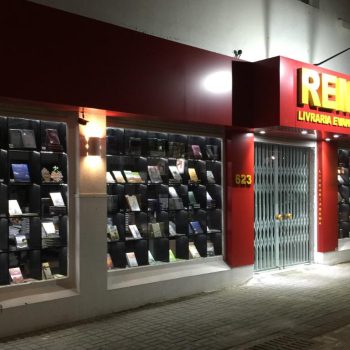 Livraria Rema em 2015