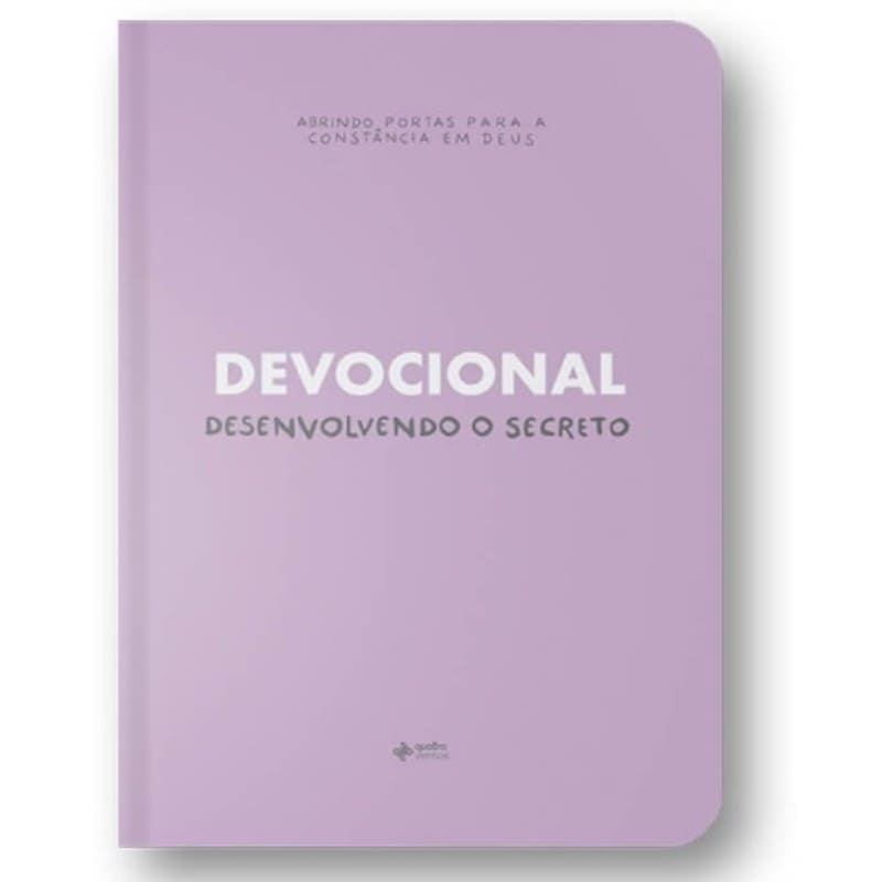 Devocional Desenvolvendo O Secreto Pdf Grátis Retoedu