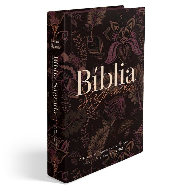 Biblia c/Harpa ARC Promo Mais que amigos, Friends