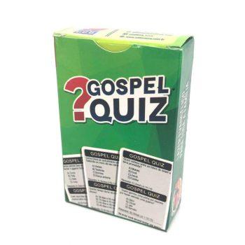 Jogo de lazer Perguntas e Respostas Gospel quiz + card game - Livraria e  Artigos Evangélicos Deus Conosco