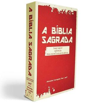 Bíblia Inglês Westminster – Capa Dura – Preta – Rema Livraria