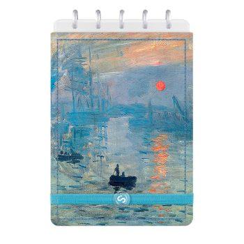 Sketchbook Disco - Iscool - Obras Nascer Do Sol P - 14 X 20Cm - 40 Folhas