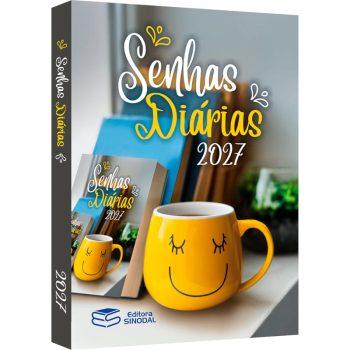 Senhas Diárias - 2027