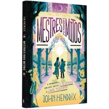 Mestres Dos Mitos - John Hendrix