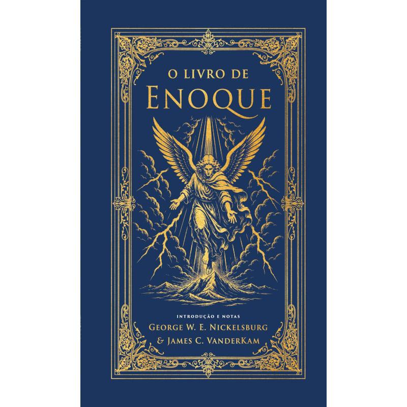 Livro De Enoque, O - George W. Nickelsburg E James C. Vanderkam