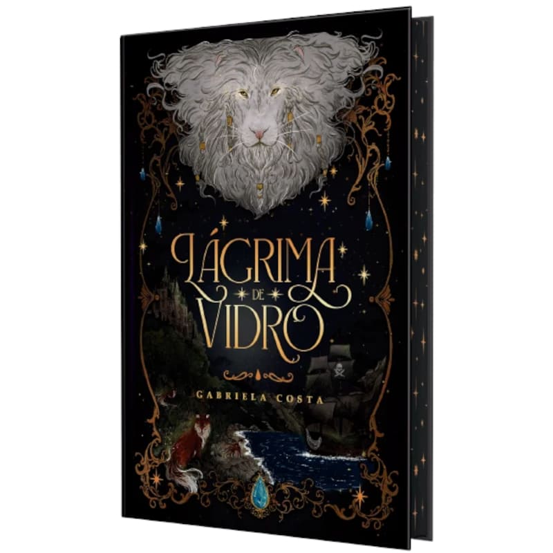 Lágrima De Vidro - Gabriela Costa