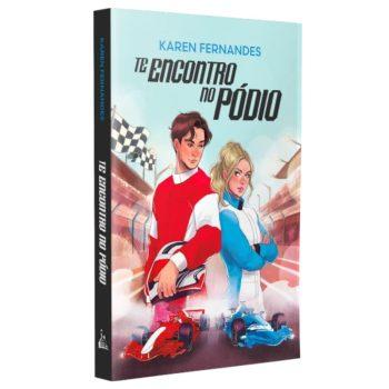Te Encontro No Pódio - Karen Fernandes