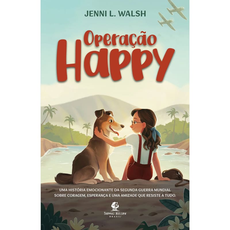 Operação Happy - Jenni L Walsh