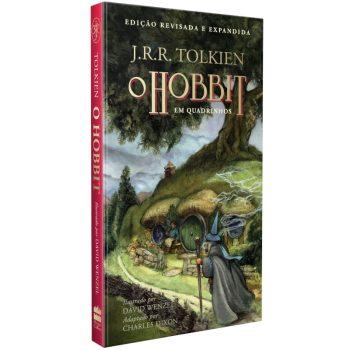 Hobbit Em Quadrinhos, O - J.R.R. Tolkien