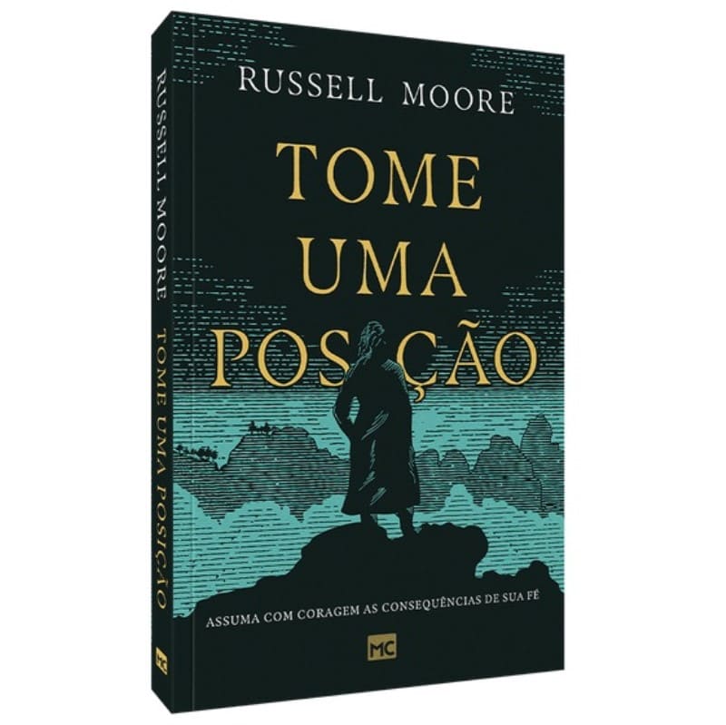 Tome Uma Posicao - Rusell Moore