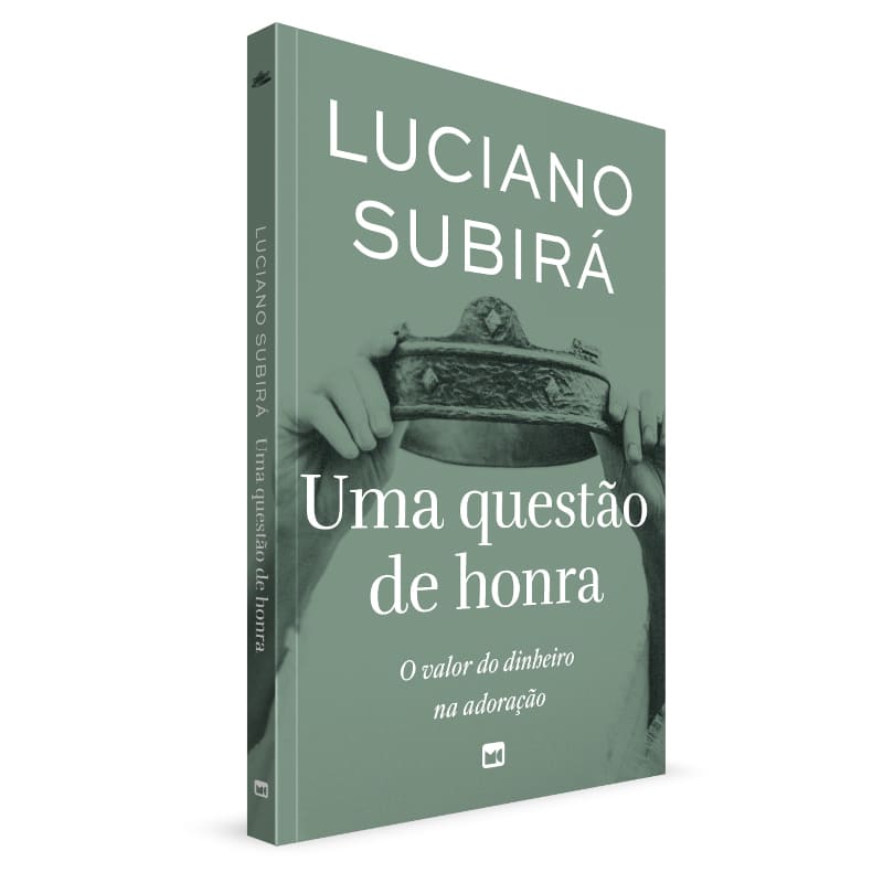 Uma Questão De Honra - Luciano Subirá