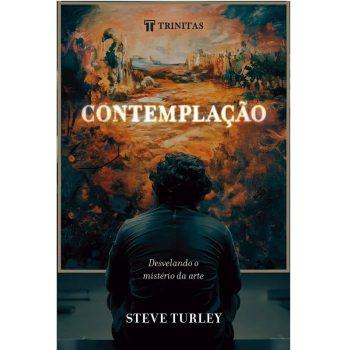 Contemplação: Desvelando O Mistério Da Arte - Steve Turley