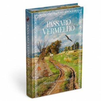 Ventos Da Pradaria 3 - Pássaro Vermelho - Stephanie Grace Whitson
