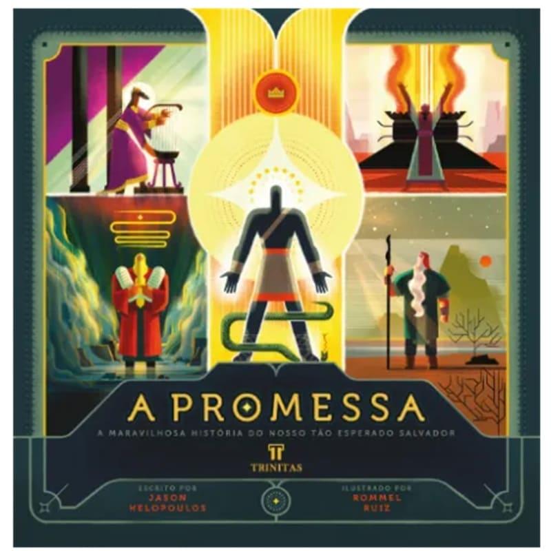 Promessa, A - Jason Helopoulos