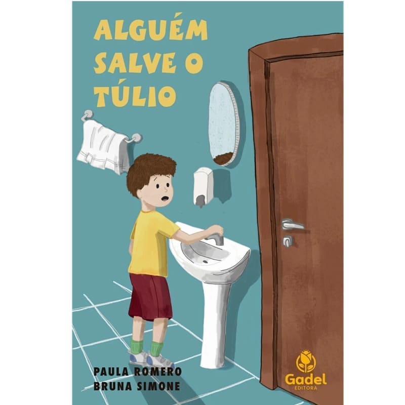 Alguem Salve O Túlio - Paula Romero E Bruna Simone