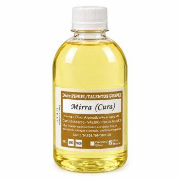 Óleo Da Unção - 500Ml - Galha - Mirra