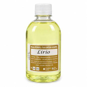 Óleo Da Unção - 500Ml - Galha - Lírio