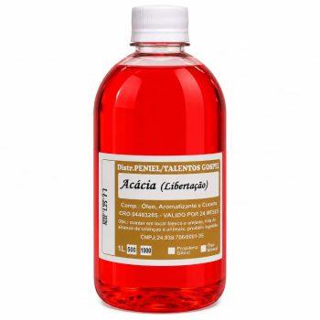 Óleo Da Unção - 500Ml - Galha - Acácia