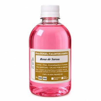 Óleo Da Unção - 500Ml - Galha - Rosa De Saron