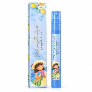 Perfume Para Papel - Buendia - 12Ml - Um Recado Do Mar