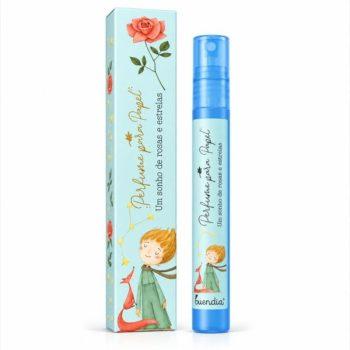 Perfume Para Papel - Buendia - 12Ml - Um Sonho De Rosas E Estrelas (Pequeno Principe)