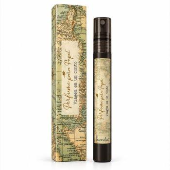 Perfume Para Papel - Buendia - 12Ml - Viagem Em Um Conto (Mapa Mundi)