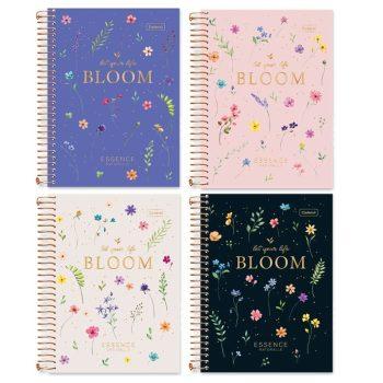 Caderno Colegial 240 Folhas - Cadersil - Essence Naturalle