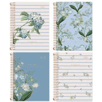 Caderno Colegial 80 Folhas - Cadersil - Natus