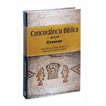 Concordância Bíblica Crescer