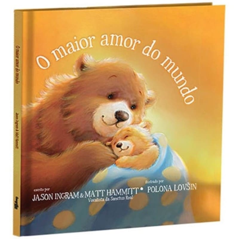 Maior Amor Do Mundo, O - Jason Ingram E Matt Hammitt