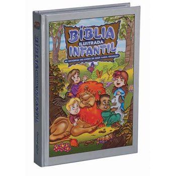 Bíblia Ilustrada Infantil