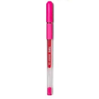 Caneta Gel - Tris - Inkfinity Fashion - Rosa - 0.7Mm