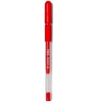 Caneta Gel - Tris - Inkfinity - Vermelha - 0.6Mm