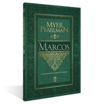Comentário Bíblico - Marcos - Myer Pearlman
