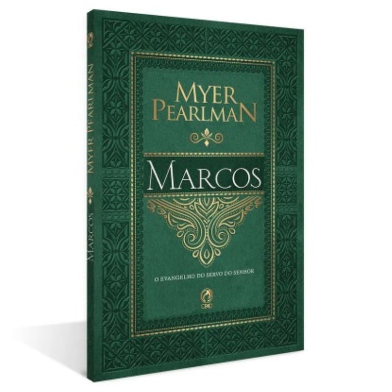 Comentário Bíblico - Marcos - Myer Pearlman