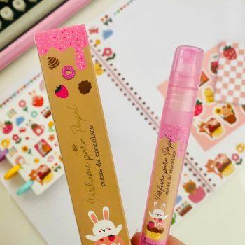 Perfume Para Papel - Buendia - 12Ml - Notas De Chocolate