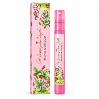 Perfume Para Papel - Buendia - 12Ml - Fazenda De Morangos