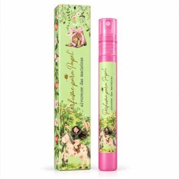 Perfume Para Papel - Buendia - 12Ml - Alvorecer Das Macieiras