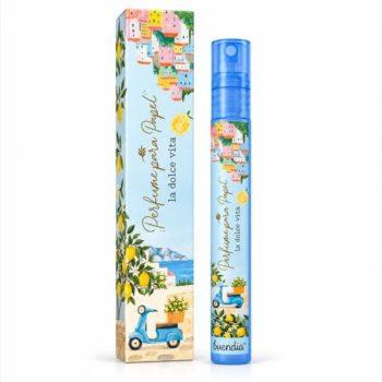 Perfume Para Papel - Buendia - 12Ml - La Dolce Vita