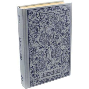 Ntlh65el - O Livro Dos Livros - Edição Literária Da Bíblia Sagrada