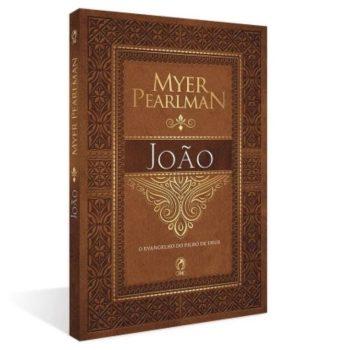 Comentário Bíblico - João - Myer Pearlman