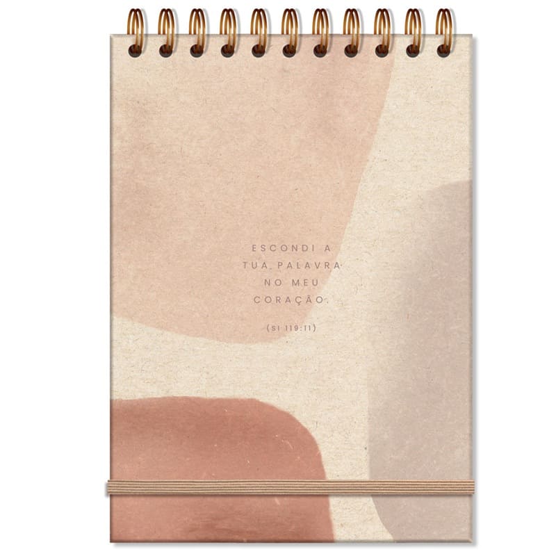 Caderno De Ideias - Seja + Fina Ideia - Sem Pauta