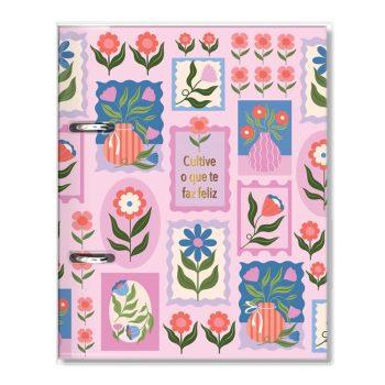 Caderno Argolado - Fina Ideia - P - Selinhos