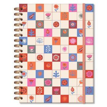 Caderno Colegial 160 Folhas - Fina Ideia - Quadrinhos - 10 Matérias
