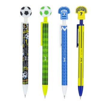 Lapiseira - Brw - Plástica - 0.7Mm - Soccer