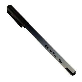 Caneta - Cis - Move - 0.7Mm - Preta