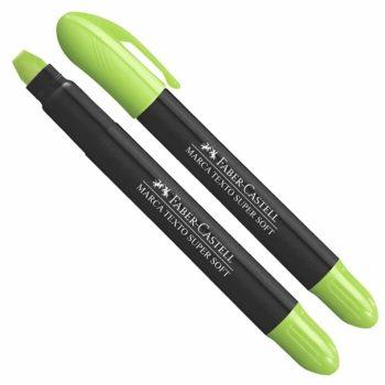 Marca Texto Super Gel - Verde