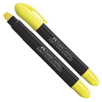 Marca Texto Super Gel - Amarelo