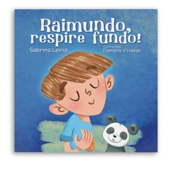 Raimundo Respire Fundo - Sabrina Leiria