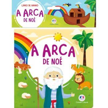 Livro De Banho - A Arca De Noé